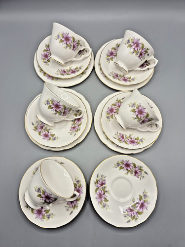 Royal kent bone china - china, white