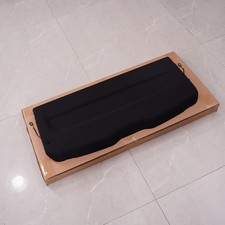 FOR VAUXHALL CORSA MK5 F 2019-ON REAR PARCEL SHELF BOOT/LUGGAGE COVER BLACK NEW