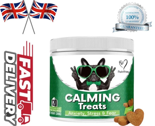 Nutripaw calming treats for - nutripaw,