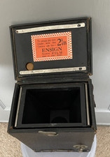Vintage Houghton-Butcher Box