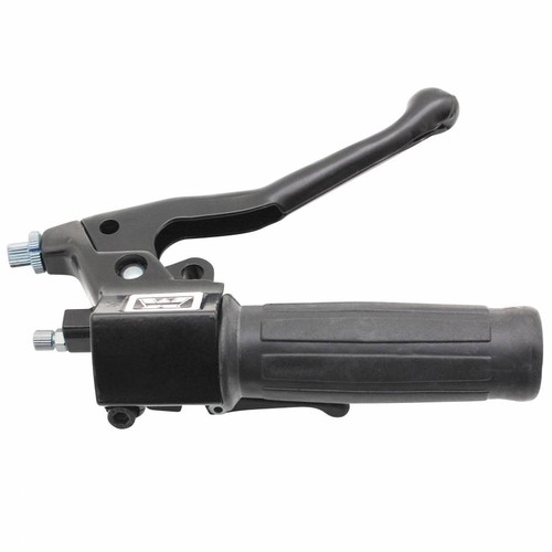 Throttle grip for vintage - , mbk