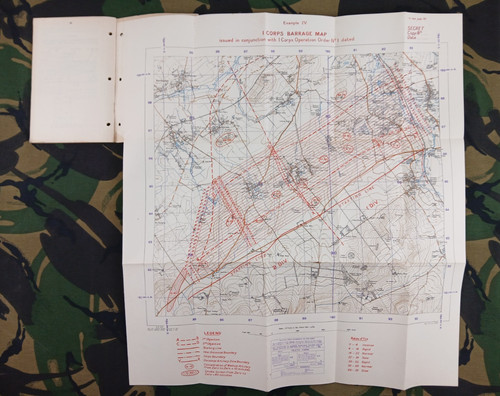 Ww2 artillery manual command - artillery, "command