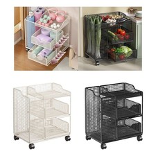 Mat Storage Cart, Weight Rack