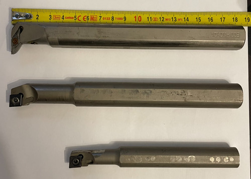 Various siezes types boring - siezes,