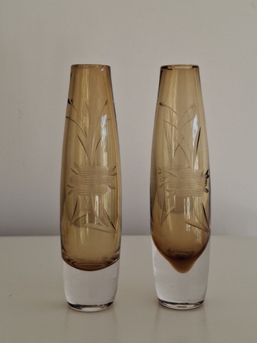 Vintage mid century - mid-century, pair