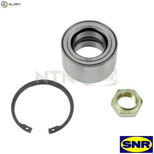 Wheel bearing kit r140 for - wheel,
