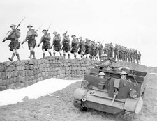 Bren Gun Carrier seen here