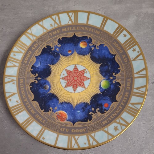 Royal worcester millennium - royal,