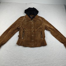 Miss Sixty Brown Leather