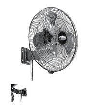 Wall Fan Heavy Duty 3 Speed