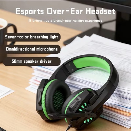 Esports gaming over ear - esports,