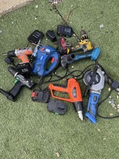 Job Lot Of Power Tools