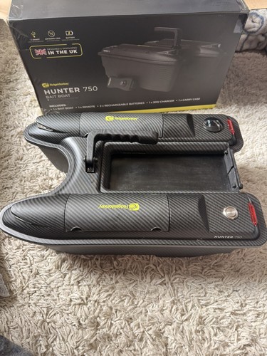 Ridgemonkey hunter 750 - ridgemonkey,