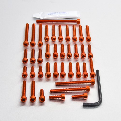 Aluminium engine kit honda - engine,