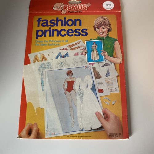 Remus play gifts - remus, princess