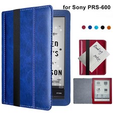 6 inch Case PU Leather Full