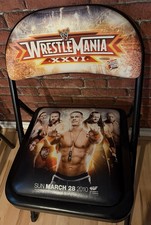 WWE WRESTLEMANIA 26 RINGSIDE