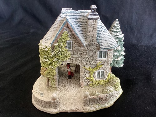 Lilliput lane snowdon - lilliput,