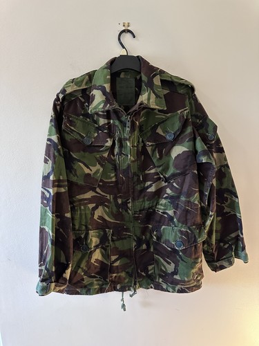 British army combat smock - british,