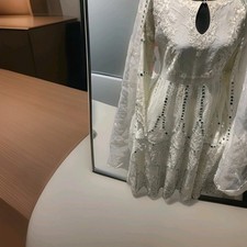 Asian Dress Wedding Party 3 Piece Medium