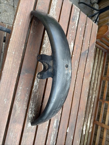 Etz 250 front - , fender