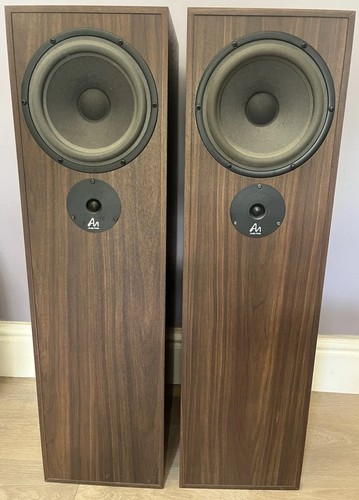Audio note az2 loudspeakers - audio,