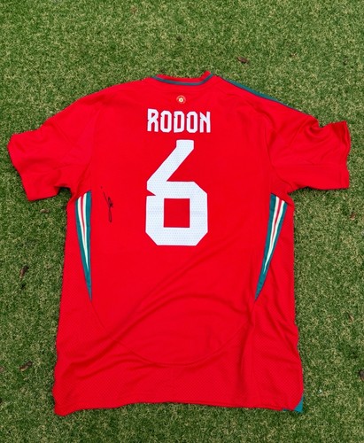 Joe rodon signed - rodon, wales