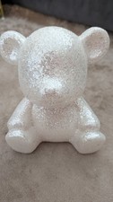 Handmade Teddy Bear Ornament