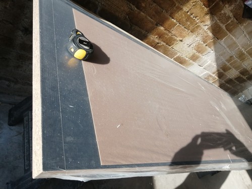 Howdens black granite effect - howdens,