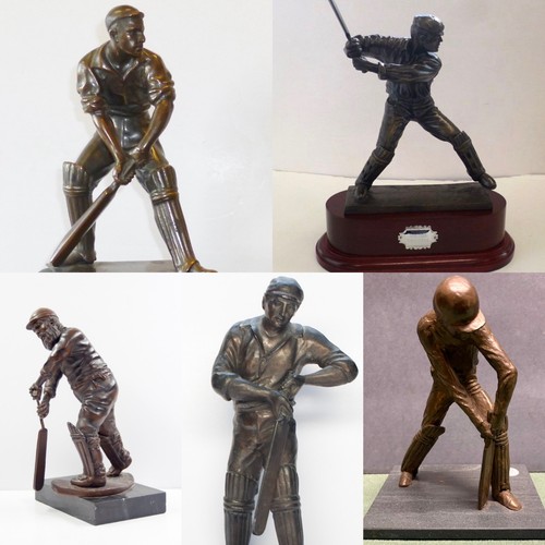 Cricket batsman figure - cricket,