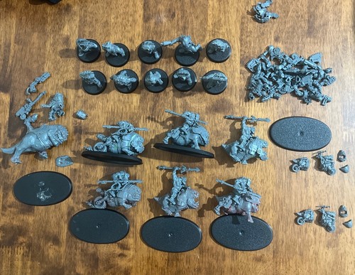 Warhammer 40k ork beastsnagga - ork,