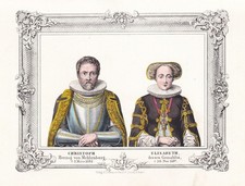 Duke Christoph Elisabeth