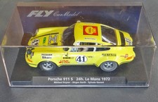 FLY Porsche 911  Le Mans 1972