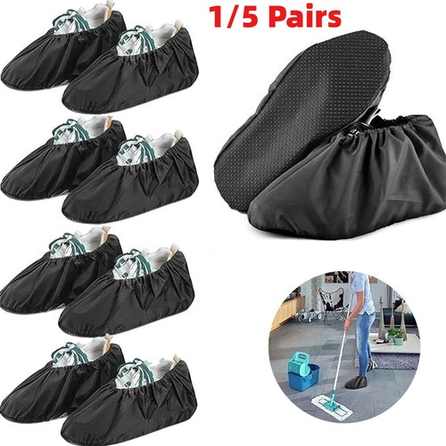 Pairs shoe covers reusable - 1/5,