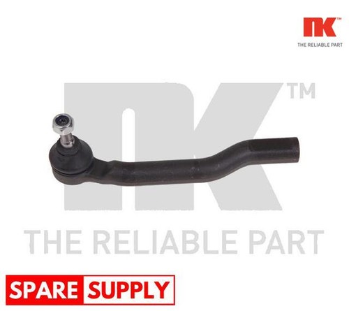 Tie rod end - tie, cube