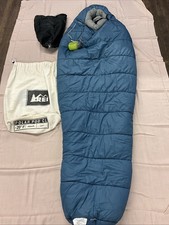 REI Polar Pod +20F Mummy