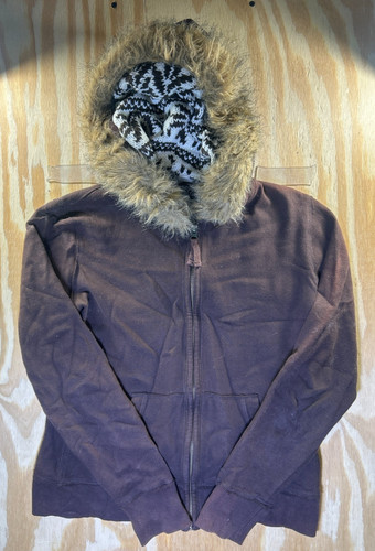 Arizona jean company faux fur - jean,