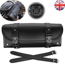 Motorcycle PU Leather Tool Bag