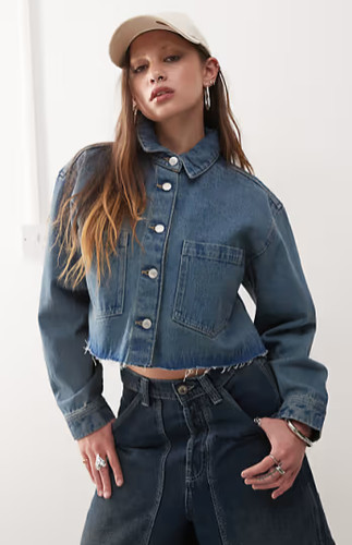 Asos noisy may rina oversize - may,