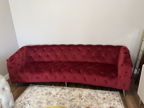 Brand new sofa from - brand,