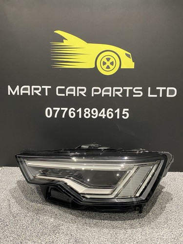 Audi 4k matrix led - s6, c8