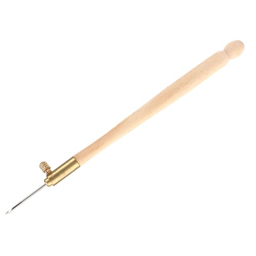 Tambour hook ergonomically - hook,