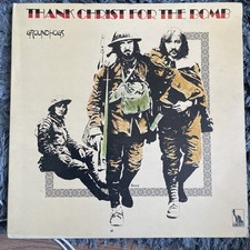 Groundhogs Thank Christ for