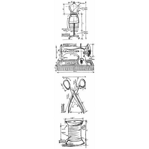 Tim holtz mini blueprints - holtz,