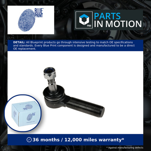 Tie track rod end fits - /,