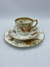Aynsley Poppy Hand Painted