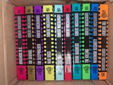 Robert Muchamore Cherub Book Series 11 books- Good Condition