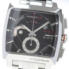 TAG HEUER Monaco LS CAL2110
