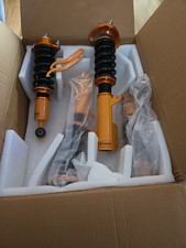 Coil Spring Shock Strut