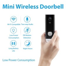 1080P WiFi Video Intercom